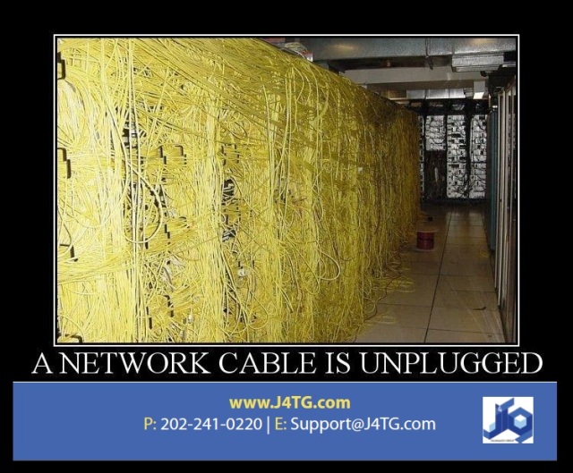 We know how to untangle any issue large or small.